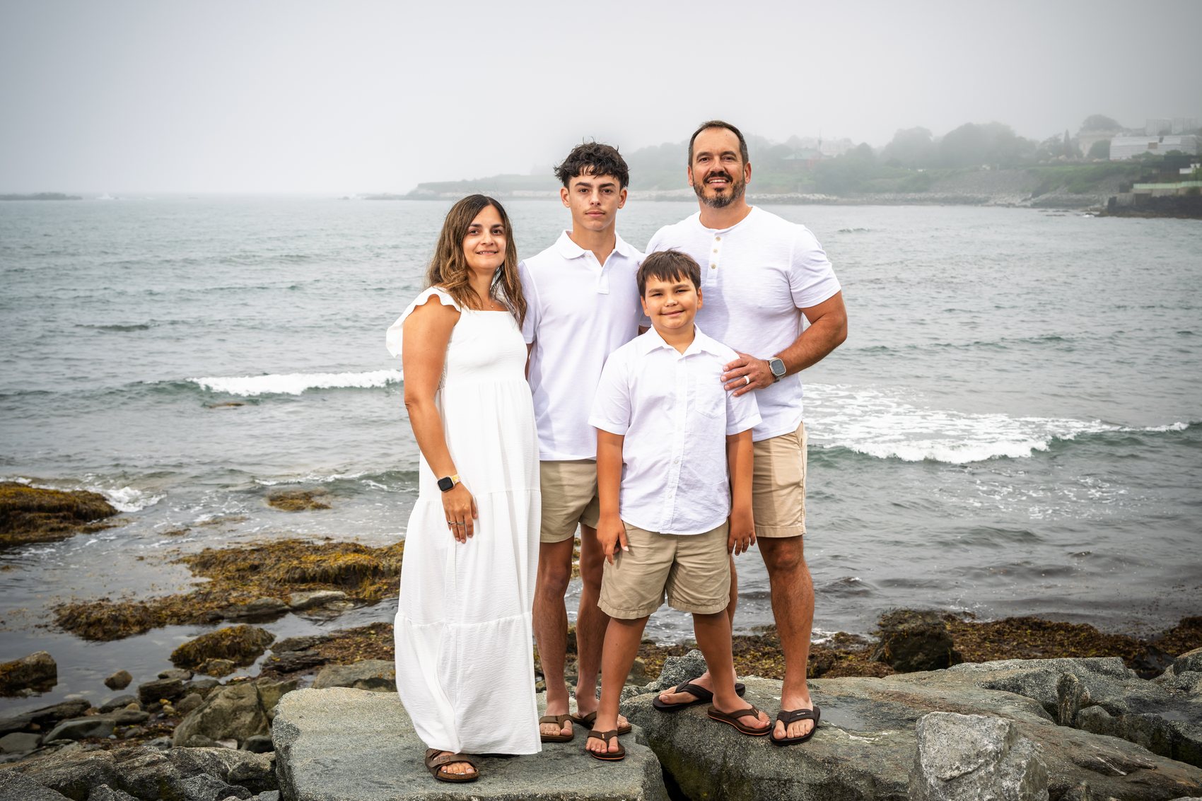 Outdoor portrait session by Joseph Morel Photography